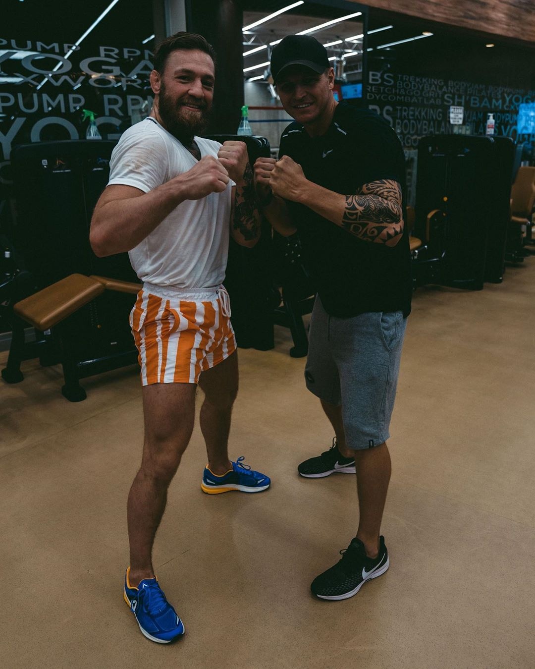 Conor McGregor anh 7