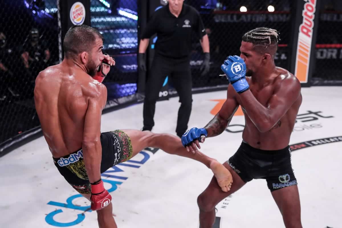 don khoa siet Bellator 246 anh 5