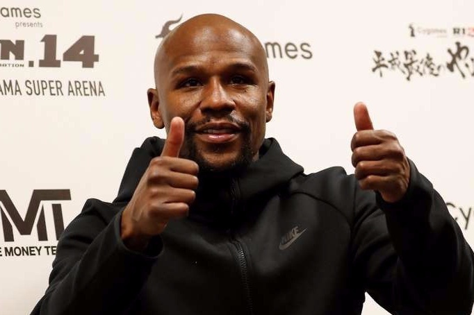 Xac dinh doi thu thuong dai voi Mayweather hinh anh