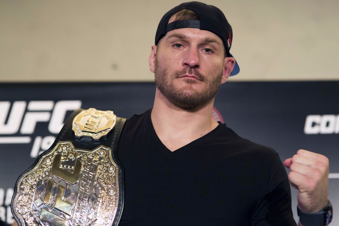 10 vo si UFC hang nang hay nhat hien nay hinh anh