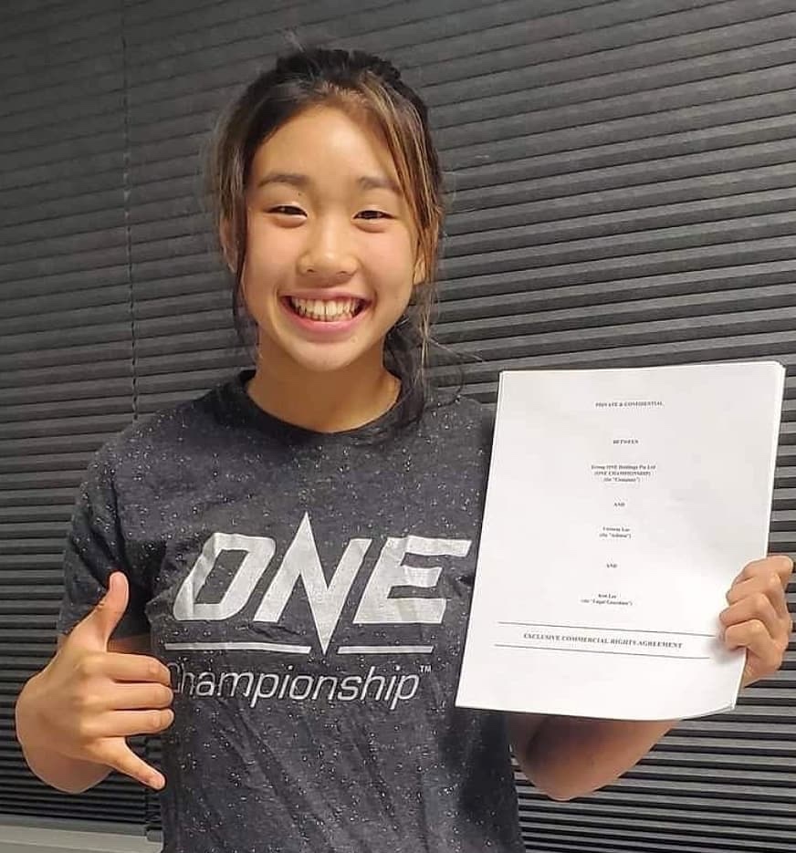 ONE Championship anh 1