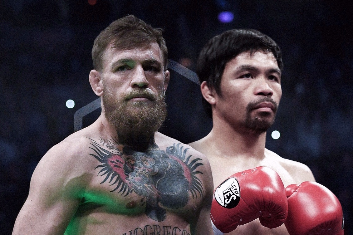 Pacquiao xac nhan thuong dai voi McGregor hinh anh