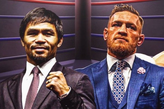 McGregor tu buoc vao vet xe do khi thach dau Pacquiao hinh anh