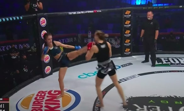 Bellator MMA 247 anh 2