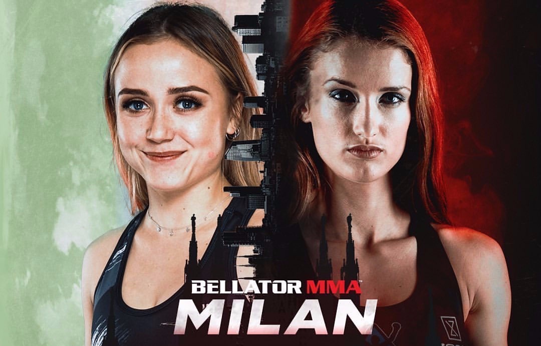 Bellator MMA 247 anh 1