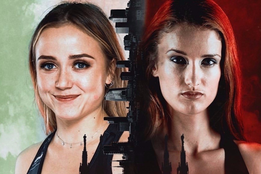 Hai my nu MMA doi dau tai su kien Bellator 247 hinh anh