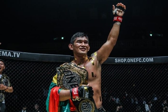 ONE Championship anh 3