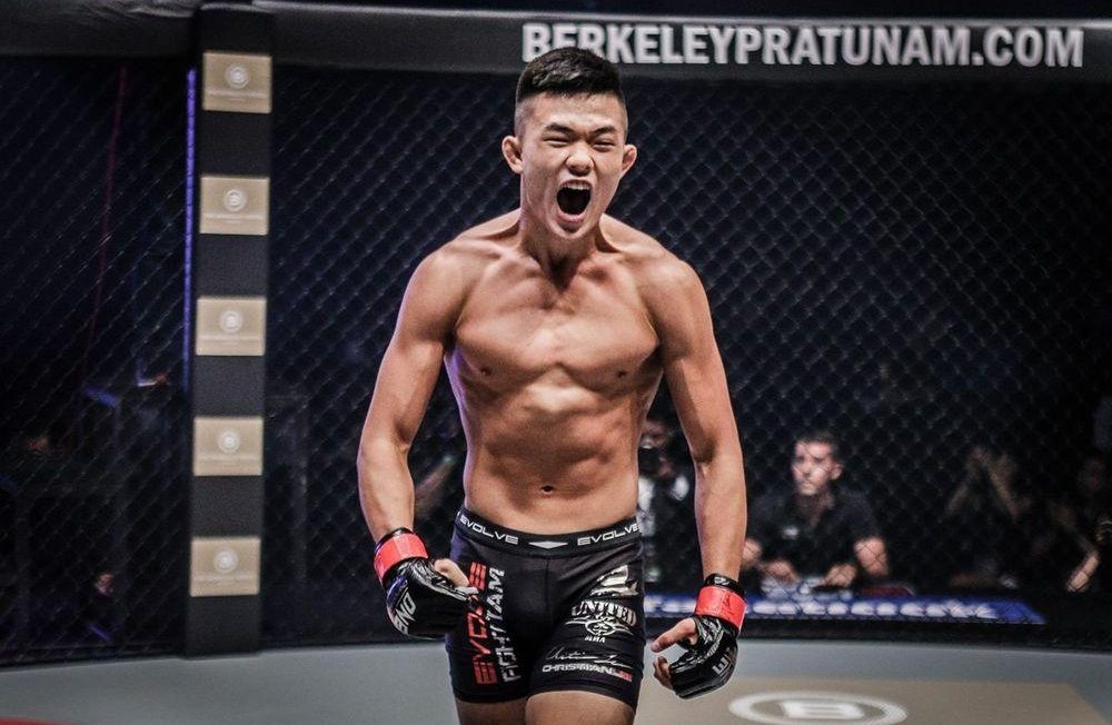 ONE Championship anh 6