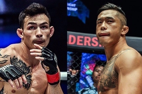 Hai vo si goc Viet tranh dai vo dich ONE Championship hinh anh