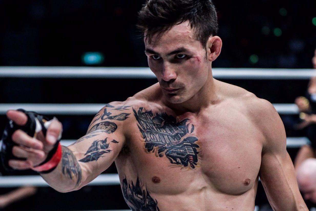 Ky nang phong thu cua vo si Thanh Le hinh anh