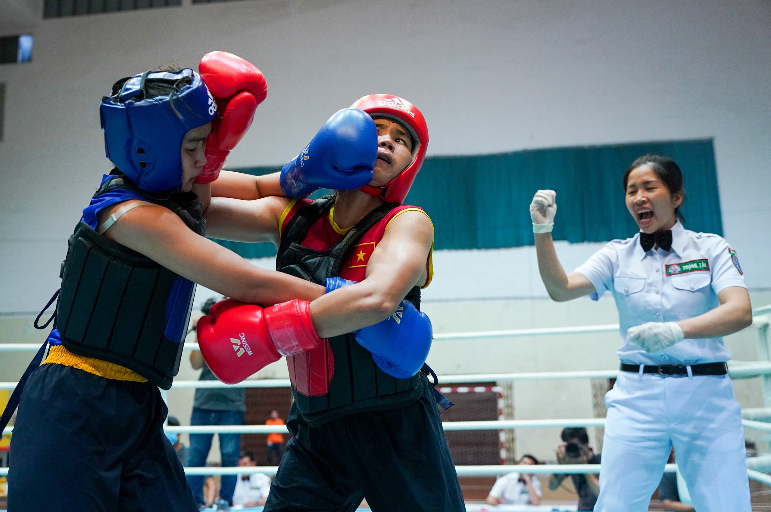 kickboxing anh 2