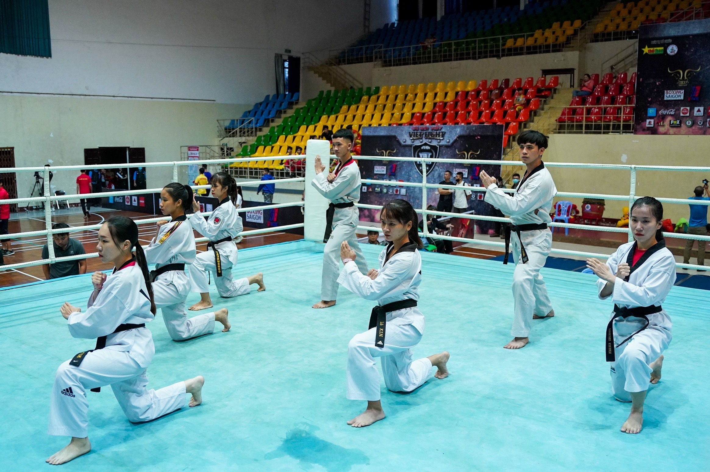 kickboxing anh 6