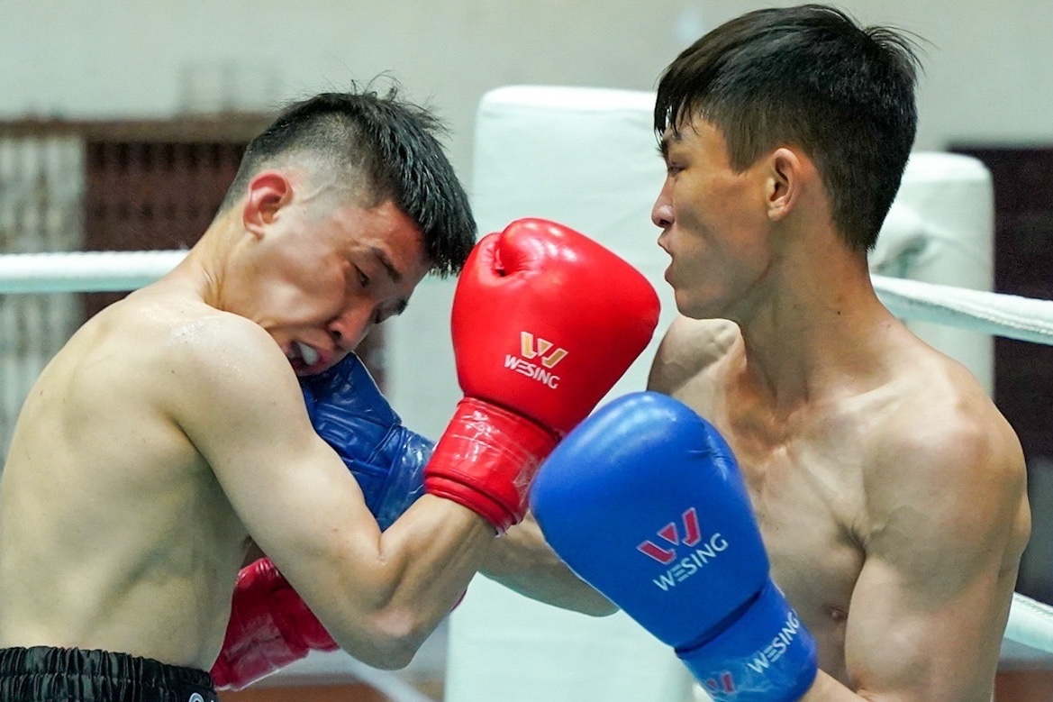 Giai dau hoi tu 4 mon doi khang dau tien o Viet Nam hinh anh