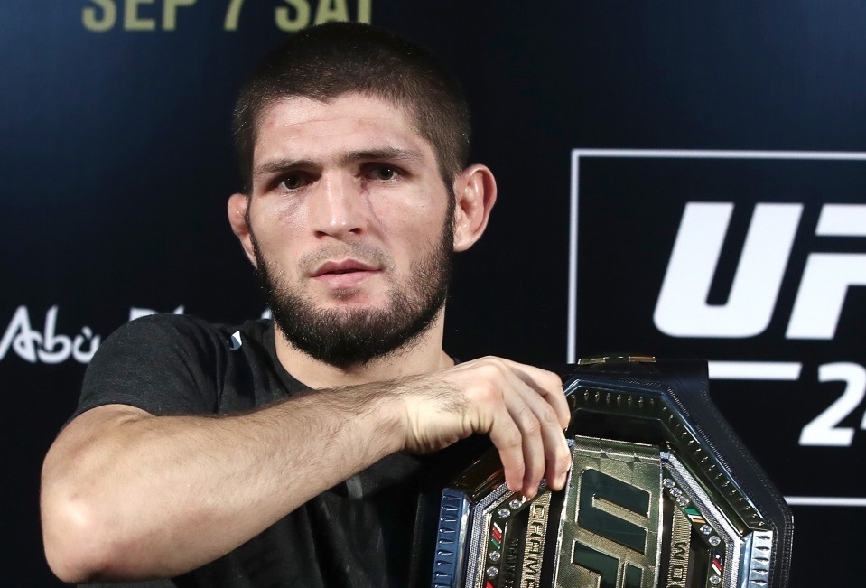 10 vo si co chuoi chien thang dai nhat UFC hinh anh