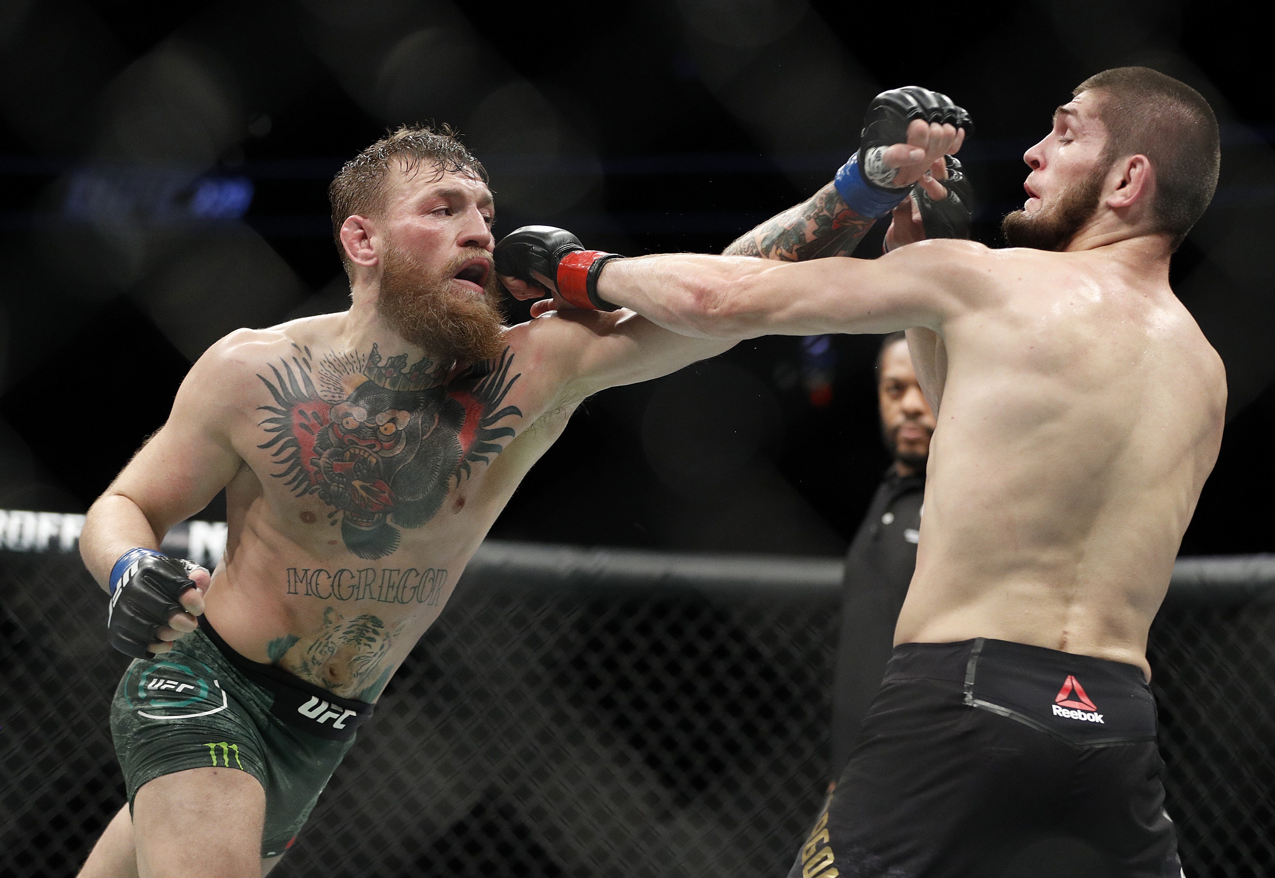 McGregor tiet lo dung don goi sai luat truoc Khabib hinh anh