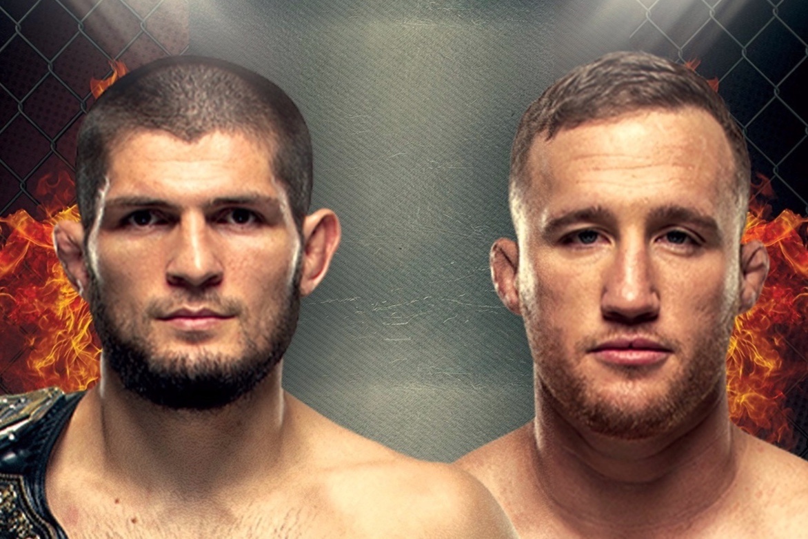 Gaethje la bai toan kho cua Khabib hinh anh