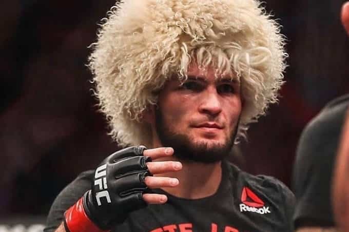 'Khabib chien dau bang ca trai tim trong long bat giac' hinh anh