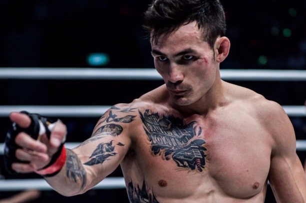 Thanh Le thang knock-out Martin Nguyen hinh anh