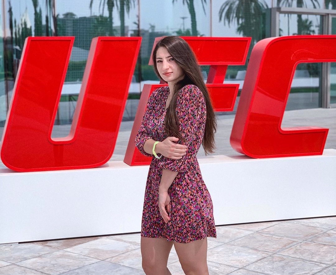 UFC anh 6