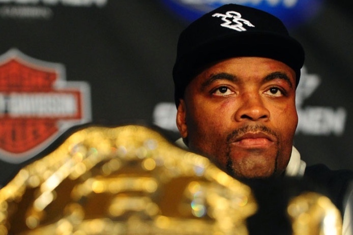 Nhung ky luc kho bi xo do cua Anderson Silva tai UFC hinh anh