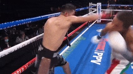 Hoc tro cua Mayweather thang knock-out nha vo dich 4 hang can hinh anh