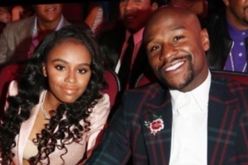 Mayweather sap len chuc ong ngoai hinh anh