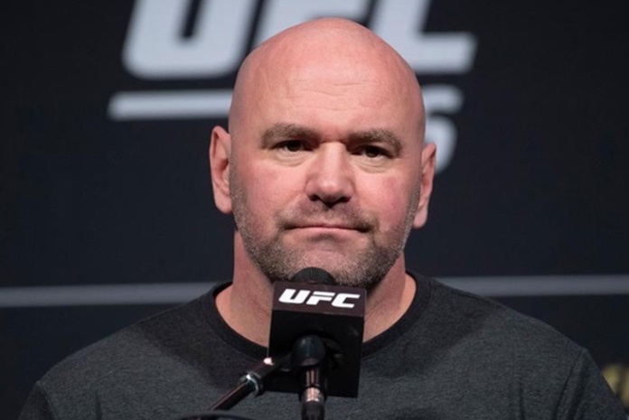 Chu tich UFC: 'Khong co dai hang nhe bo trong hay tam thoi' hinh anh