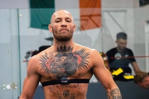 Than hinh cua McGregor to lon sau 3 nam hinh anh