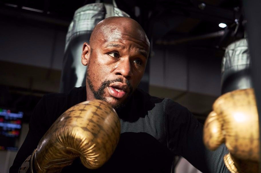 Mayweather se tai xuat o su kien MMA hinh anh