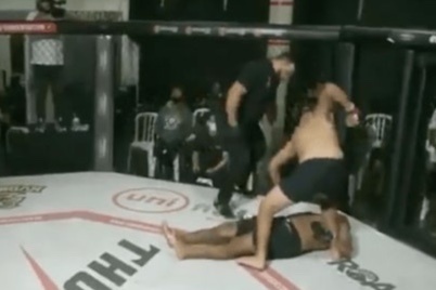 Trong tai nhin vo si chiu don hinh anh