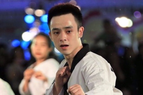 Viet Nam gianh 2 HCV taekwondo chau A 2020 hinh anh