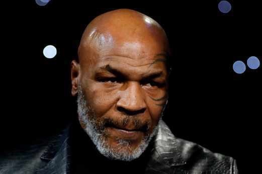 Mike Tyson: ‘Toi co the can tai Holyfield mot lan nua’ hinh anh