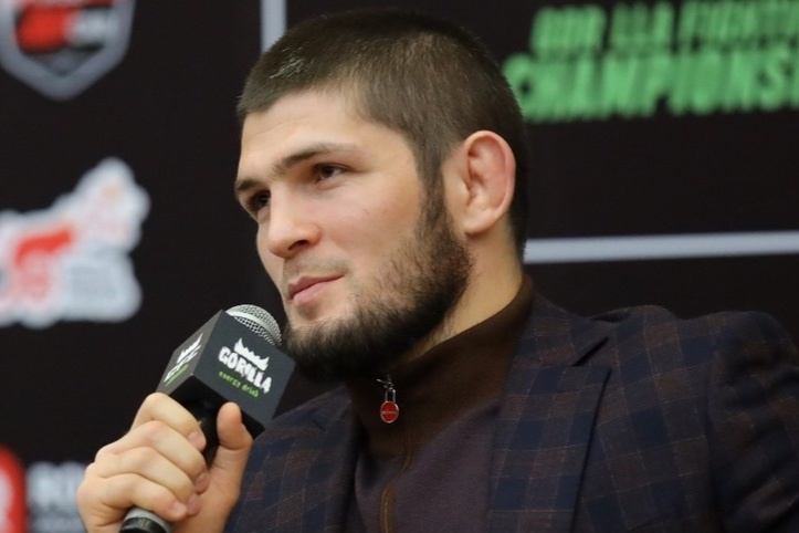 Khabib chi mot trieu USD mua giai MMA cua Nga hinh anh