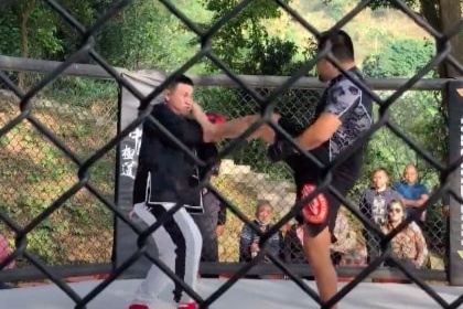 Tu Hieu Dong ha knock-out vo su Trung Quoc sau 3 don hinh anh
