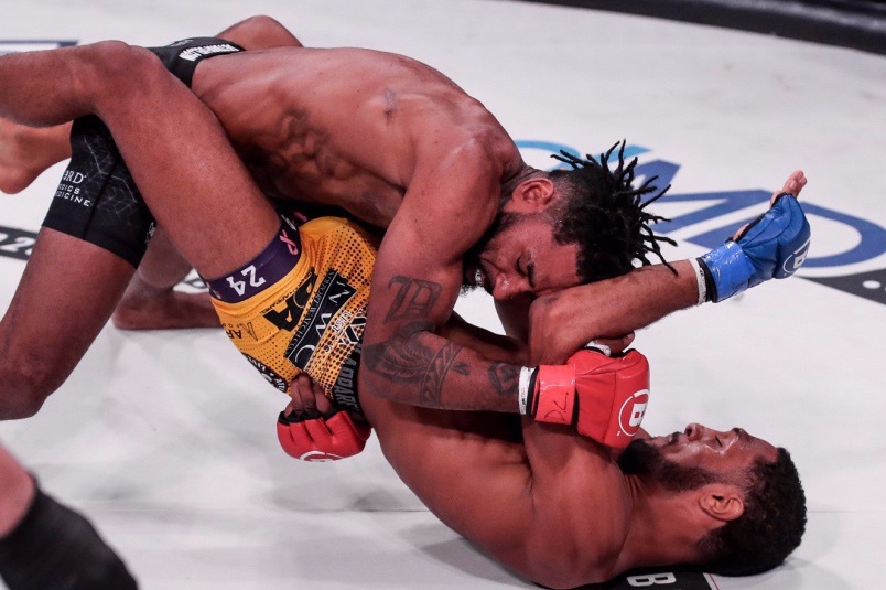 5 man khoa siet MMA hay nhat trong thang 11 hinh anh