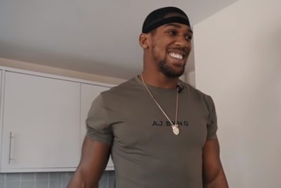 Ngoi nha hon 230.000 USD cua Anthony Joshua hinh anh