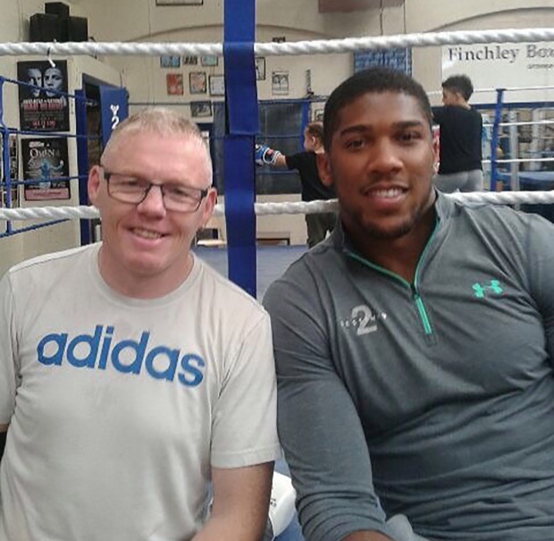 Anthony Joshua anh 4