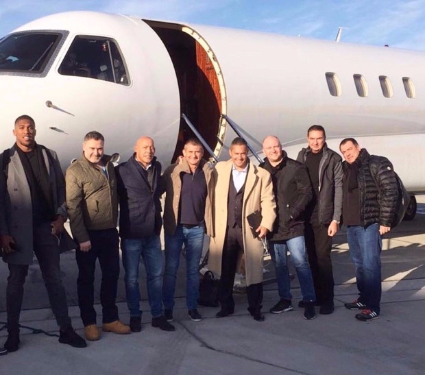 Anthony Joshua anh 6