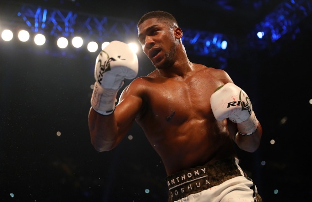 Anthony Joshua anh 7