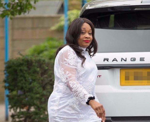 Anthony Joshua anh 5