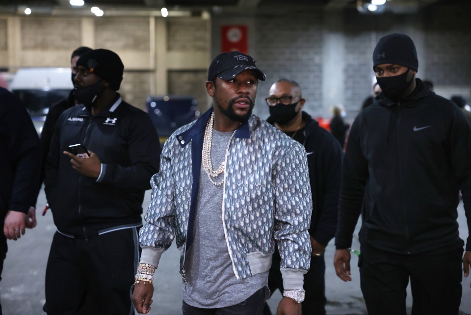 Anthony Joshua anh 1