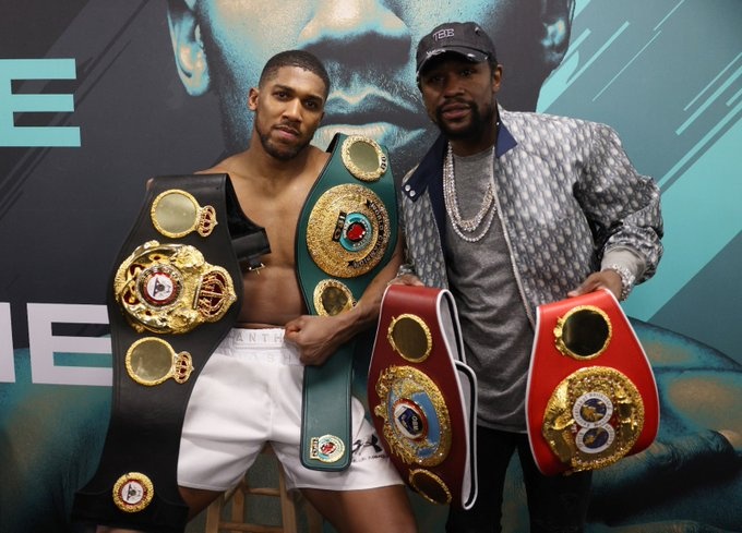 Anthony Joshua anh 7