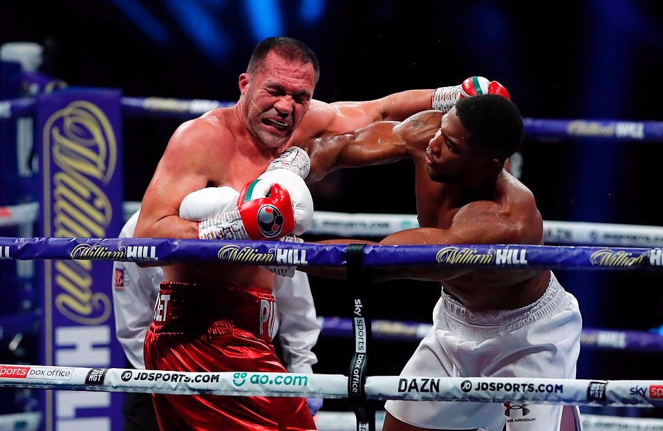 Anthony Joshua anh 5