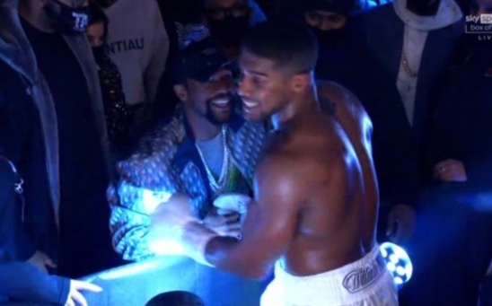 Anthony Joshua anh 4