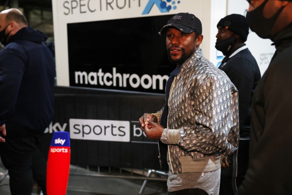 Anthony Joshua anh 2