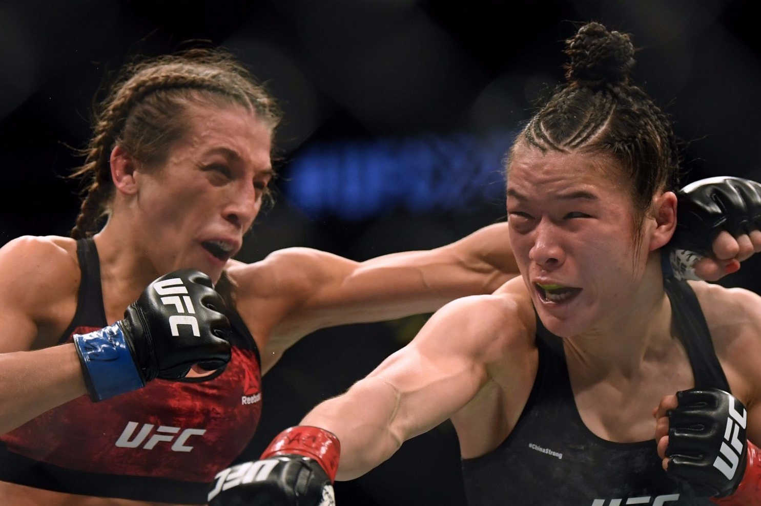 10 tran dau hay nhat UFC nam 2020 hinh anh