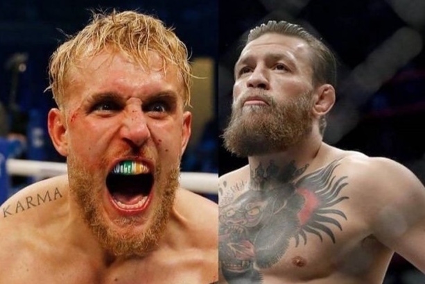 Jake Paul chi 50 trieu USD de so gang voi McGregor hinh anh