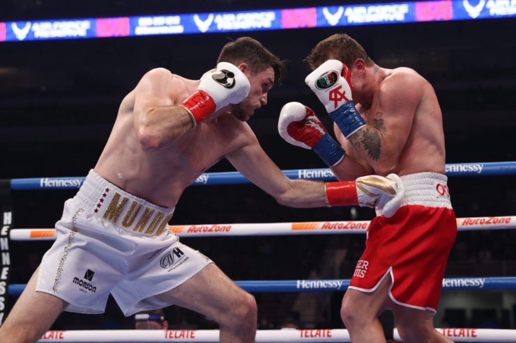 Canelo Alvarez anh 6