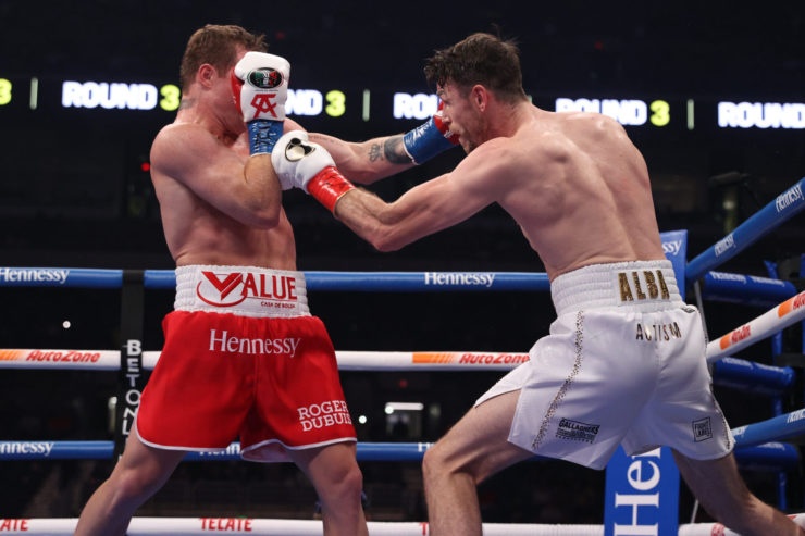 Canelo Alvarez anh 3