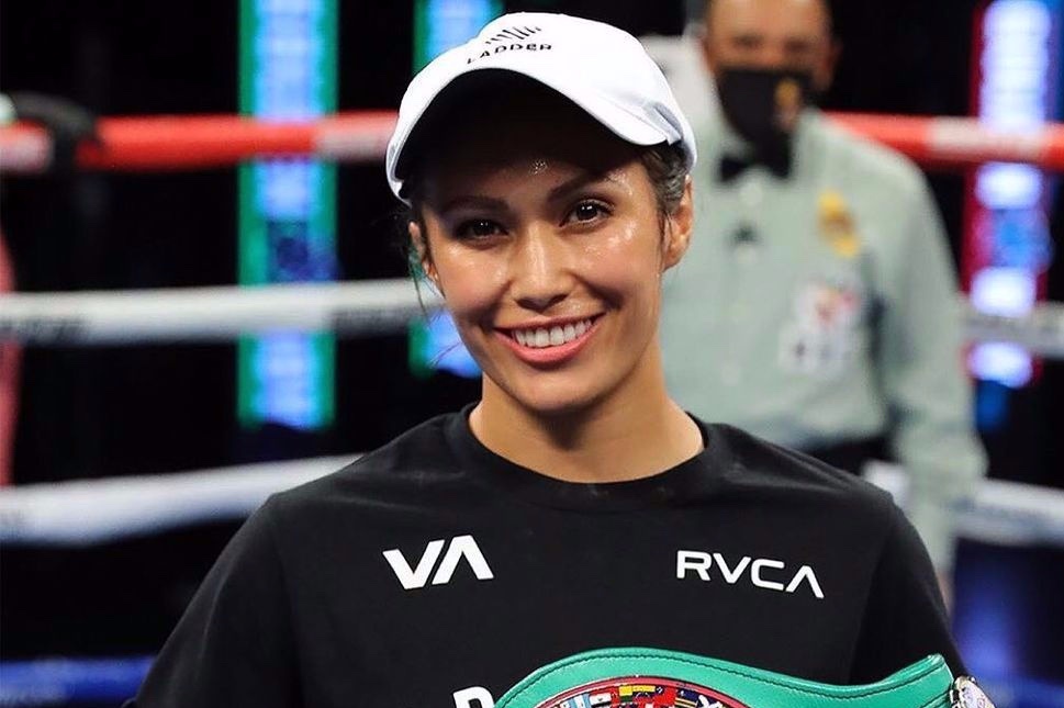 Nhung nu vo si duoc chu y trong nam 2020 hinh anh